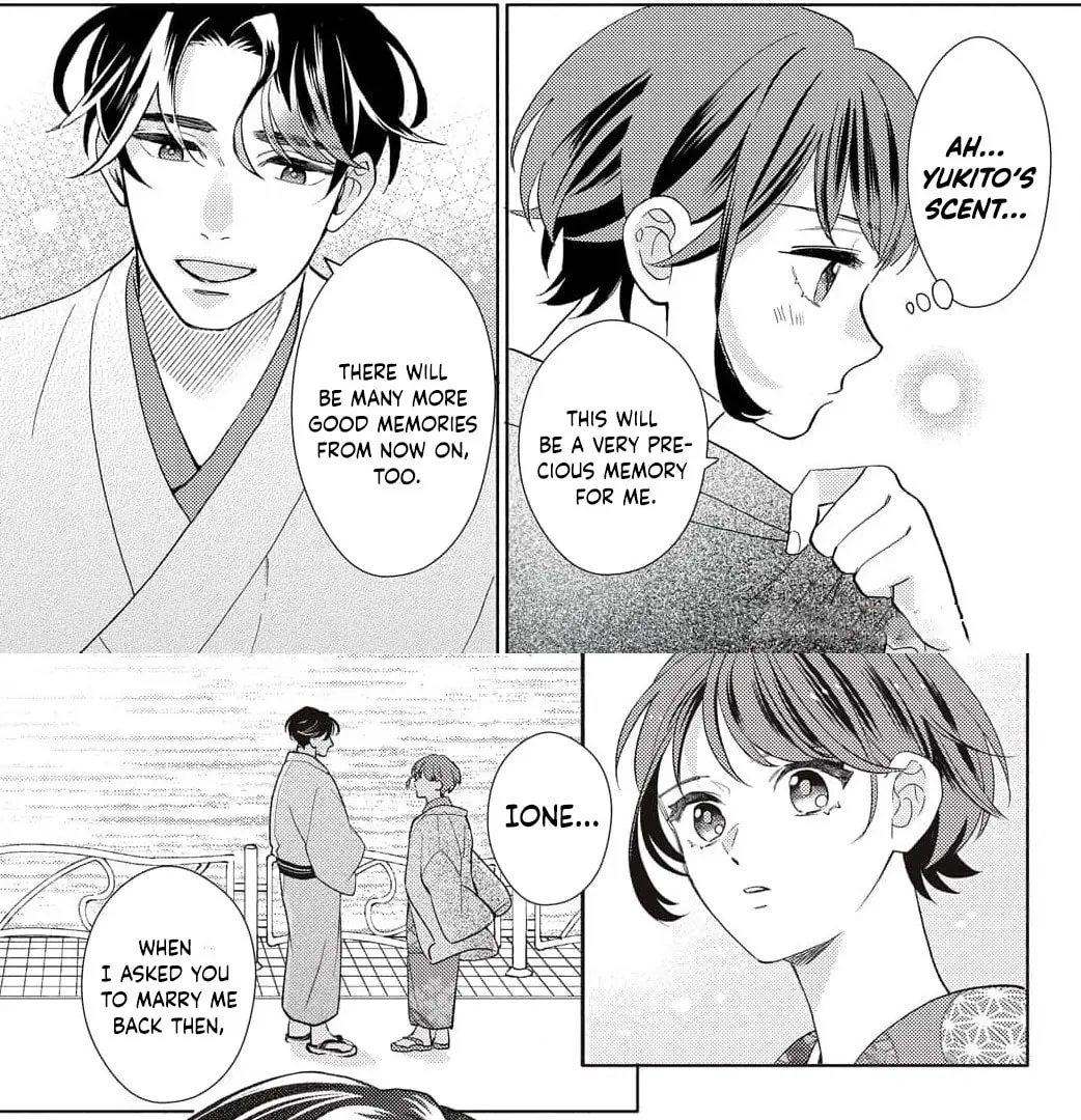 Sweetly Pampered Marriage - Chapter 2 - Page 35