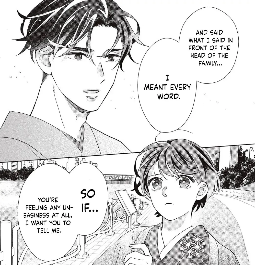 Sweetly Pampered Marriage - Chapter 2 - Page 36