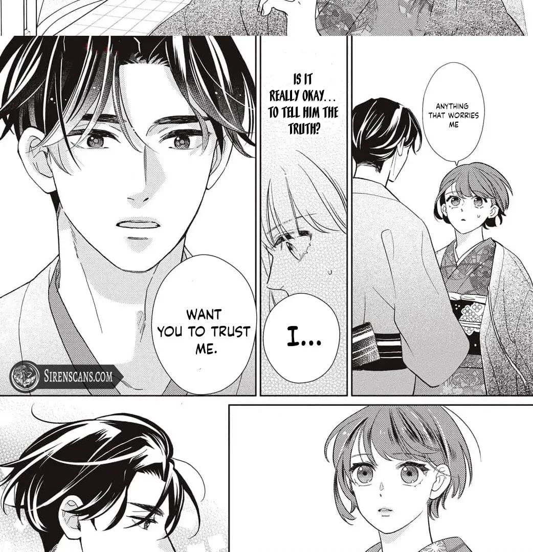 Sweetly Pampered Marriage - Chapter 2 - Page 37