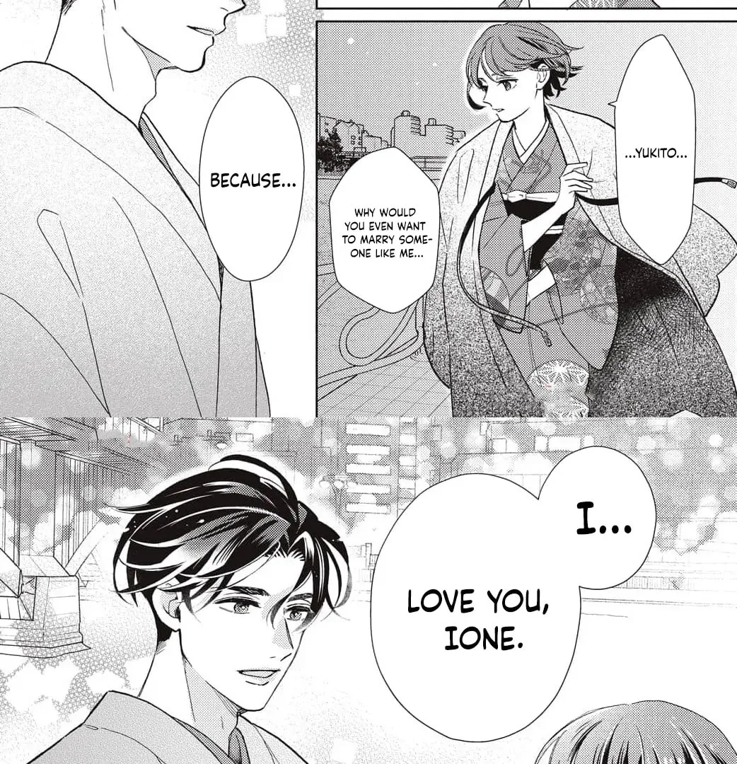 Sweetly Pampered Marriage - Chapter 2 - Page 38