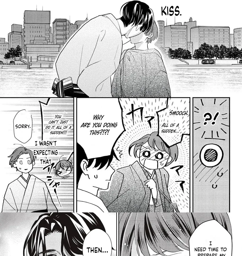 Sweetly Pampered Marriage - Chapter 2 - Page 43