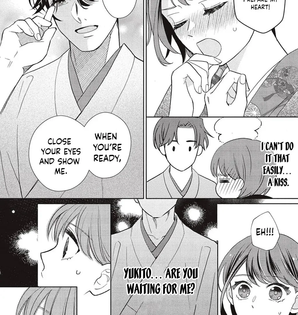 Sweetly Pampered Marriage - Chapter 2 - Page 44
