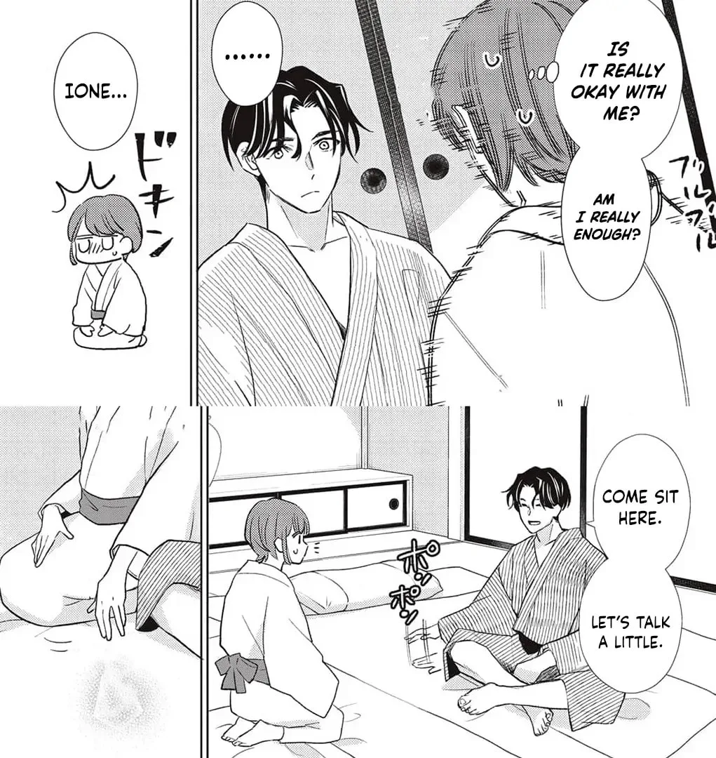 Sweetly Pampered Marriage - Chapter 2 - Page 52