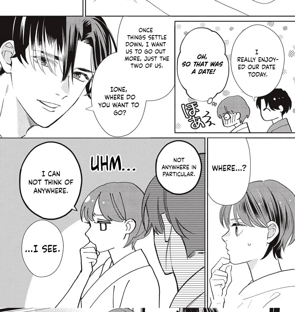 Sweetly Pampered Marriage - Chapter 2 - Page 53