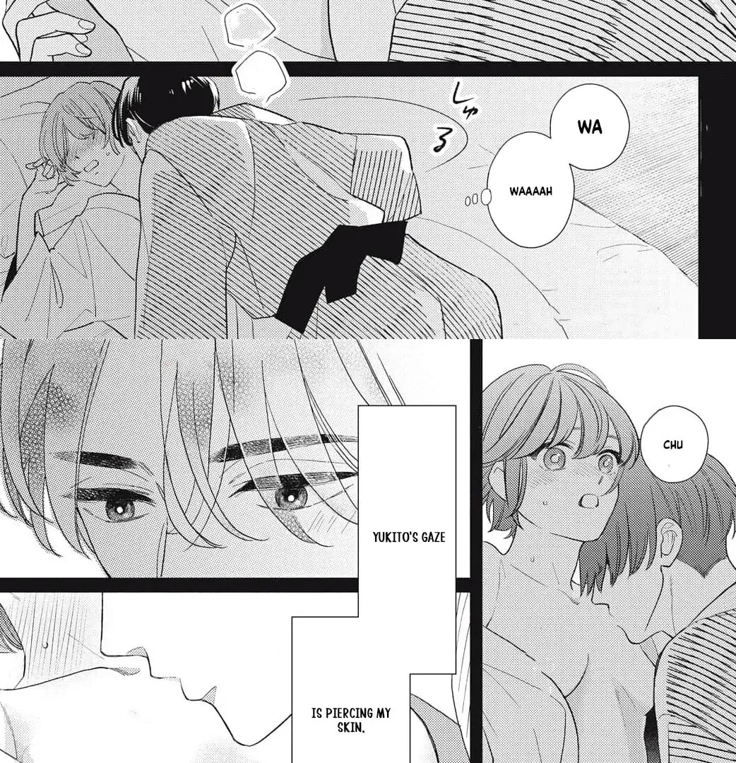 Sweetly Pampered Marriage - Chapter 3 - Page 5