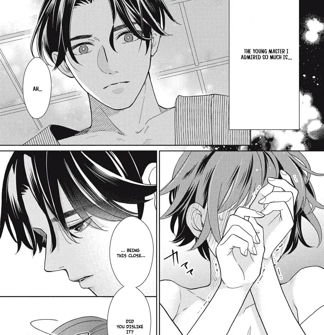 Sweetly Pampered Marriage - Chapter 3 - Page 7