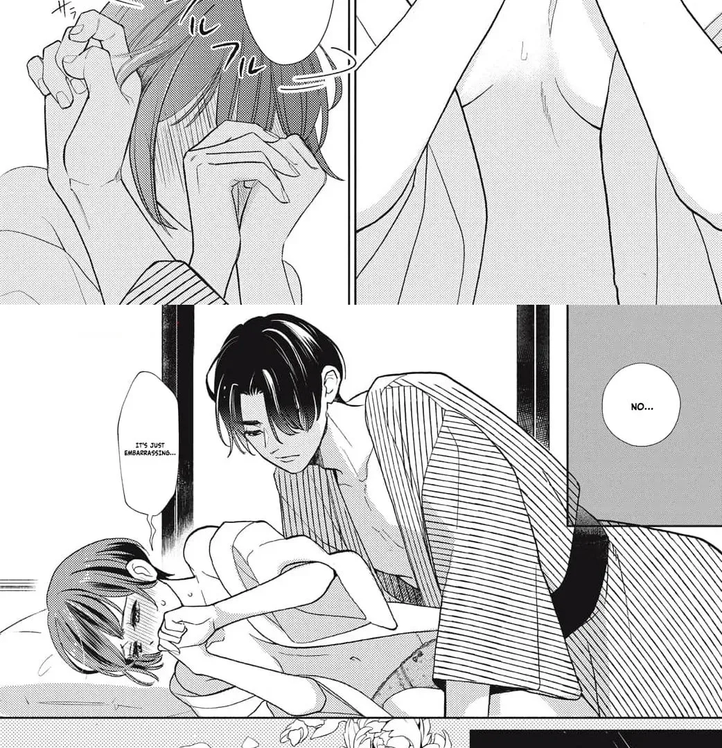 Sweetly Pampered Marriage - Chapter 3 - Page 8