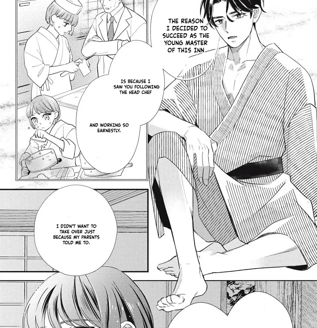 Sweetly Pampered Marriage - Chapter 3 - Page 12
