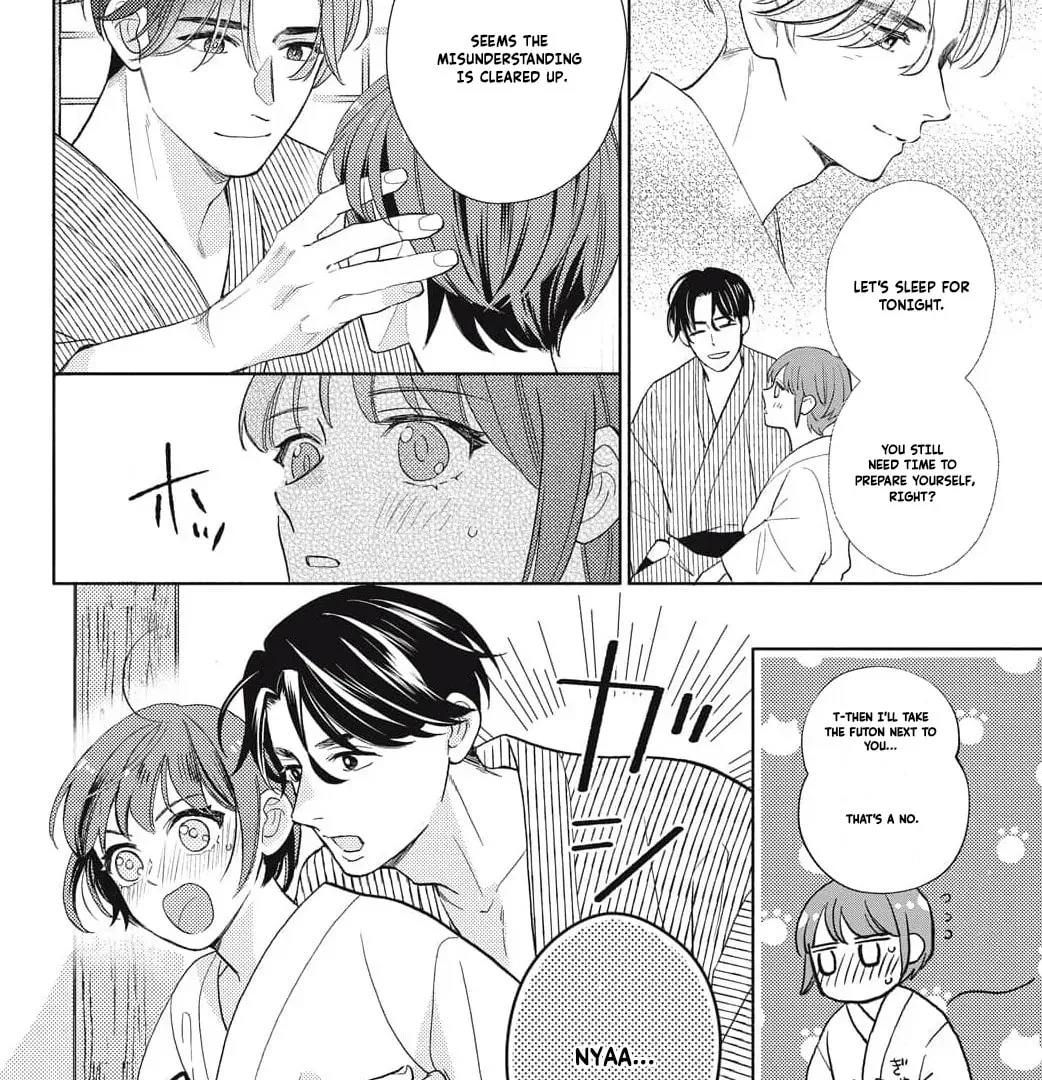 Sweetly Pampered Marriage - Chapter 3 - Page 15