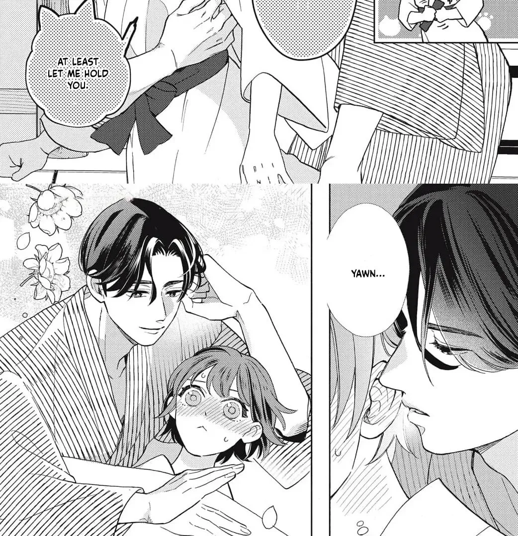 Sweetly Pampered Marriage - Chapter 3 - Page 16