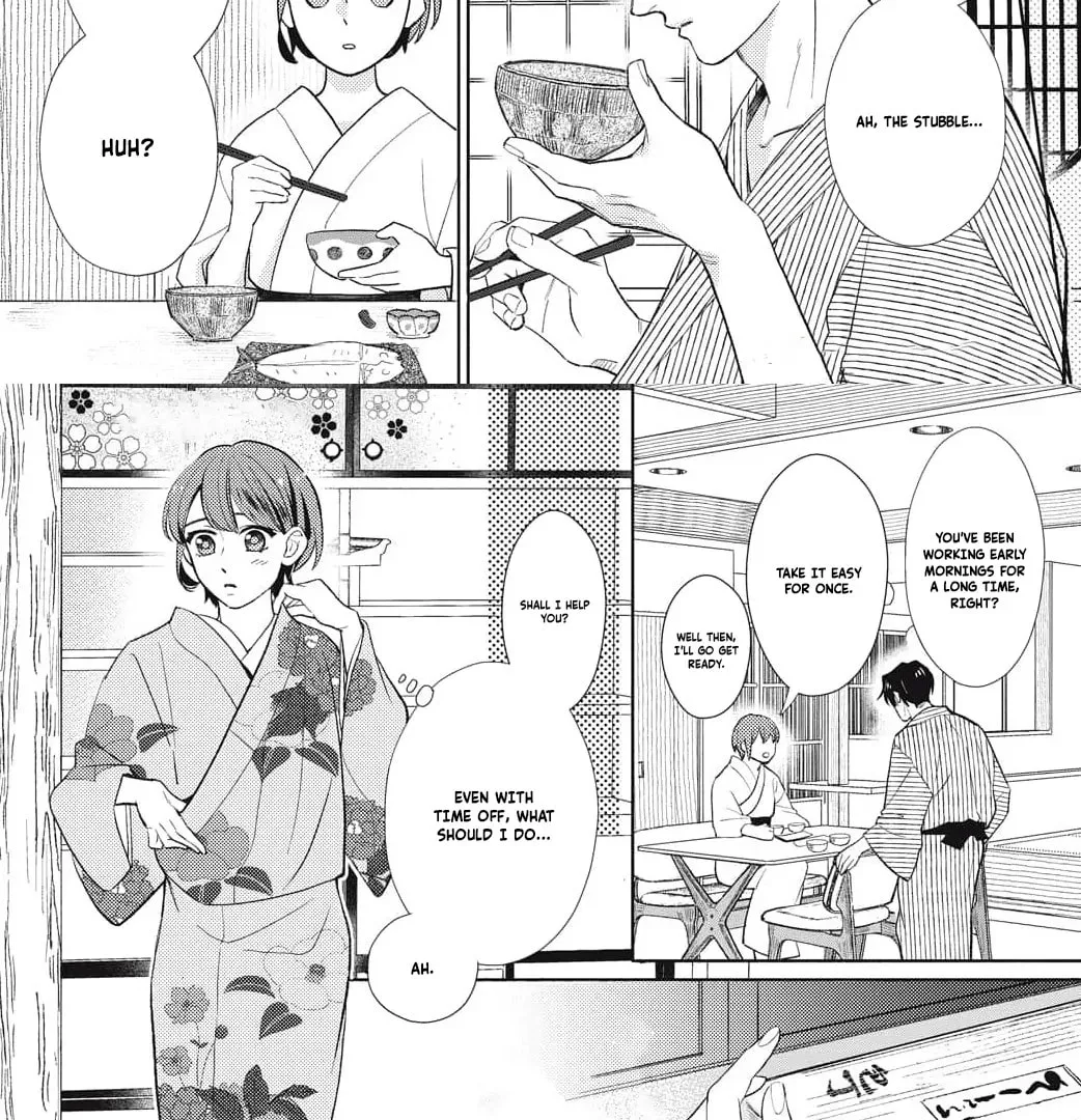 Sweetly Pampered Marriage - Chapter 3 - Page 24