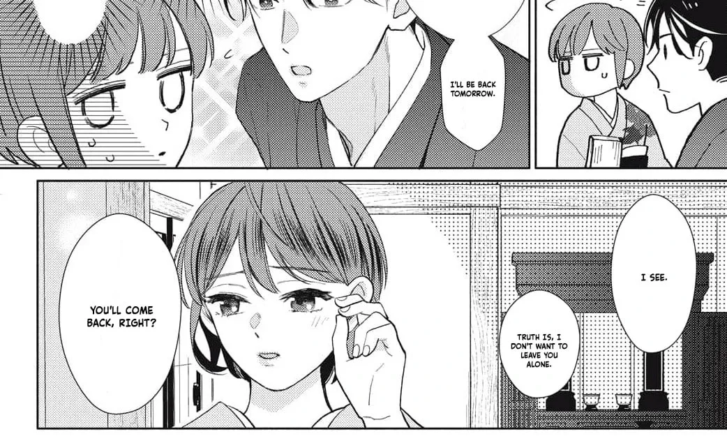 Sweetly Pampered Marriage - Chapter 3 - Page 28