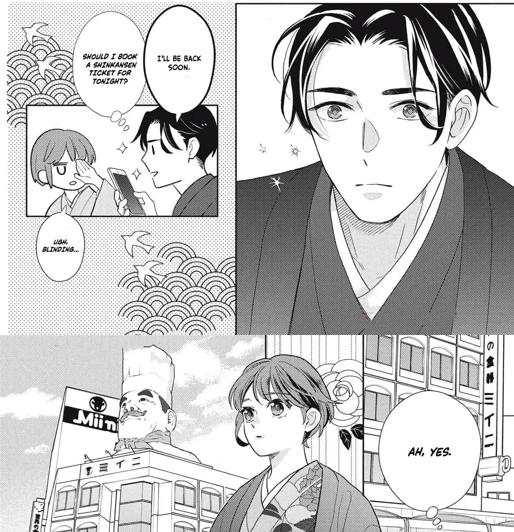 Sweetly Pampered Marriage - Chapter 3 - Page 29