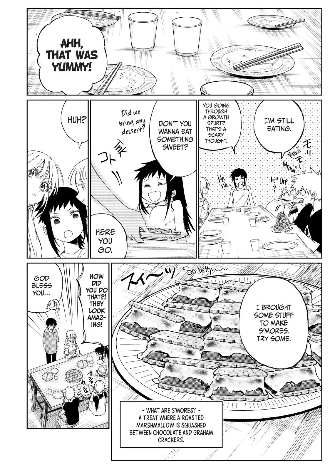 Shikimori's Not Just a Cutie - Chapter 29 - Page 6