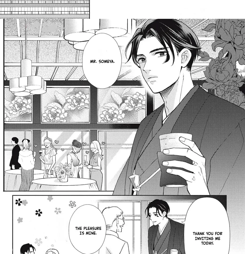 Sweetly Pampered Marriage - Chapter 3 - Page 34