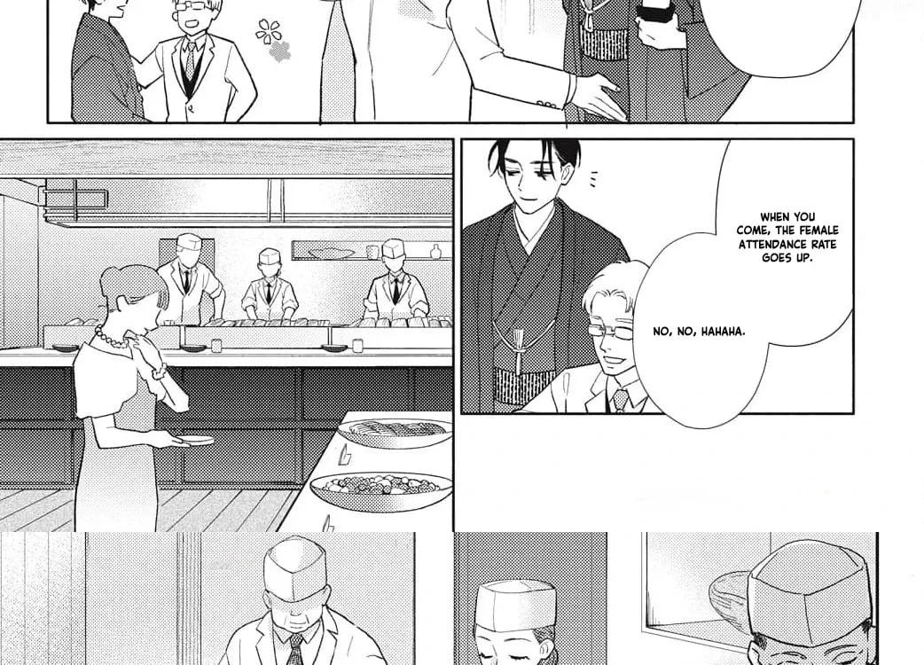 Sweetly Pampered Marriage - Chapter 3 - Page 35