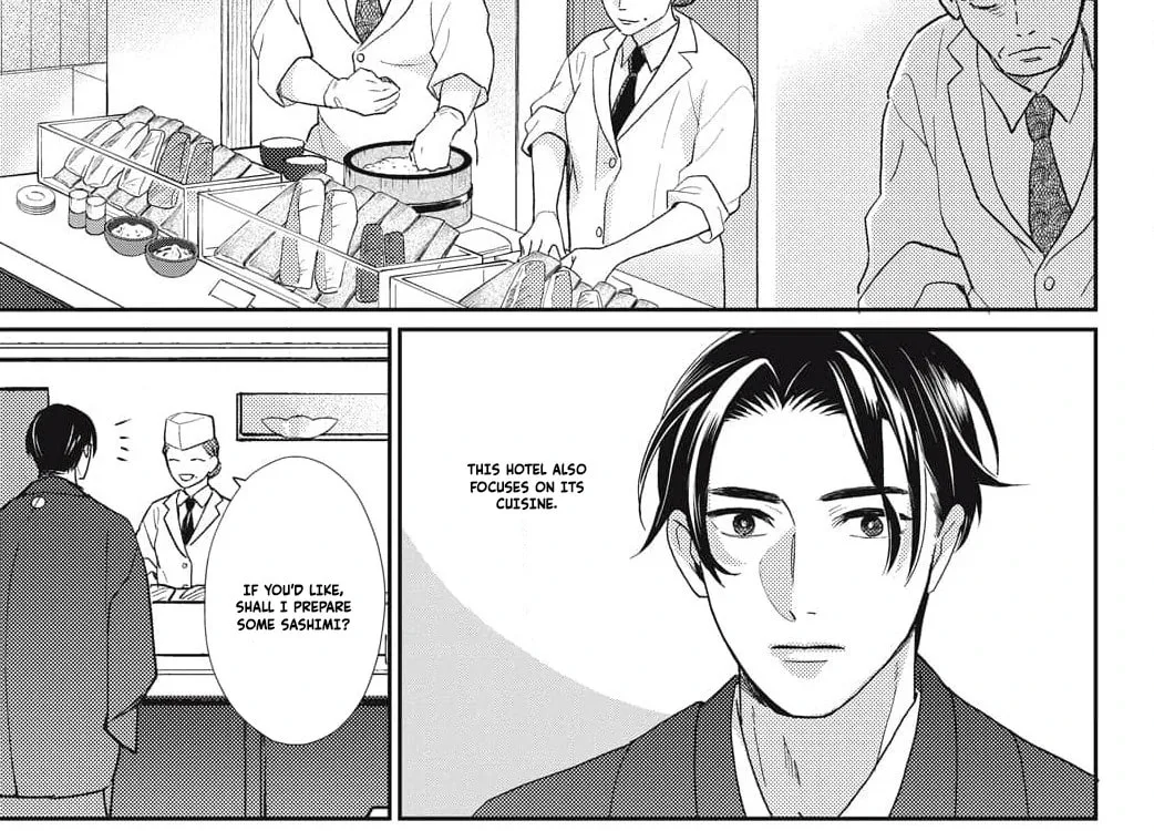 Sweetly Pampered Marriage - Chapter 3 - Page 36