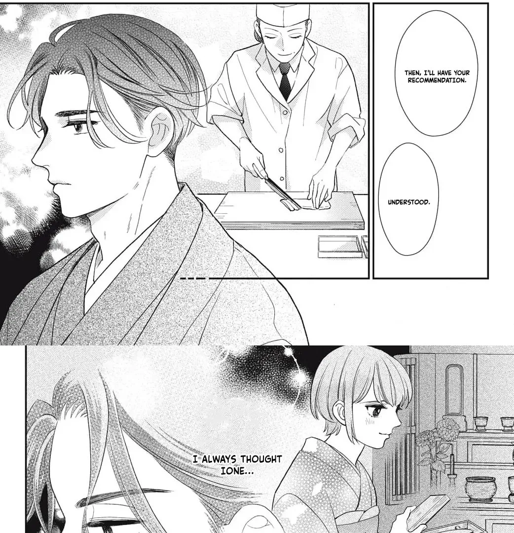 Sweetly Pampered Marriage - Chapter 3 - Page 37