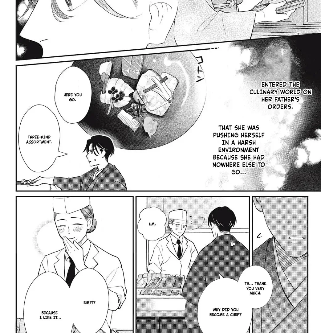 Sweetly Pampered Marriage - Chapter 3 - Page 38