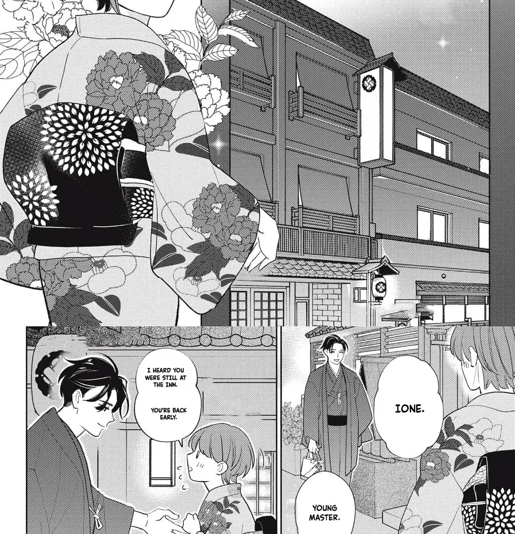 Sweetly Pampered Marriage - Chapter 3 - Page 40