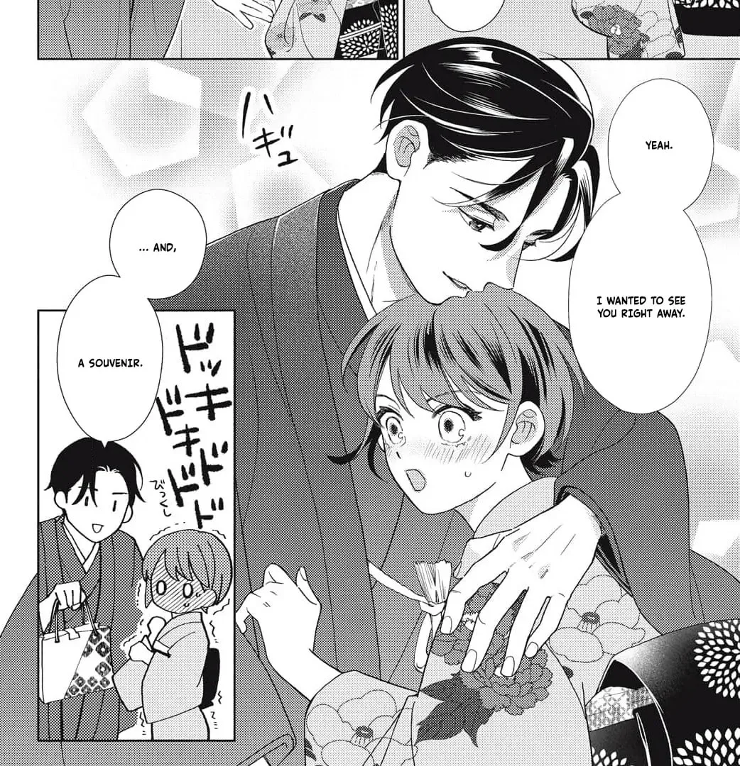 Sweetly Pampered Marriage - Chapter 3 - Page 41