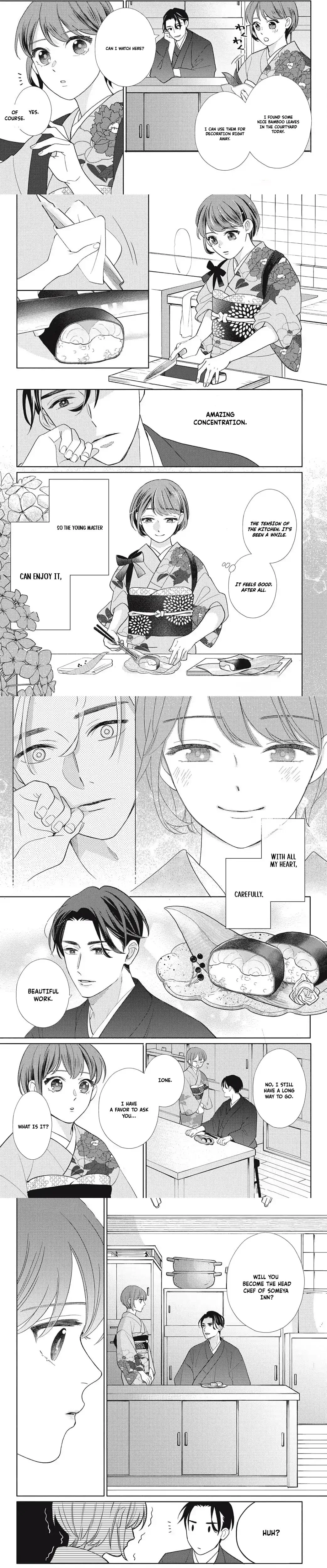 Sweetly Pampered Marriage - Chapter 3 - Page 43