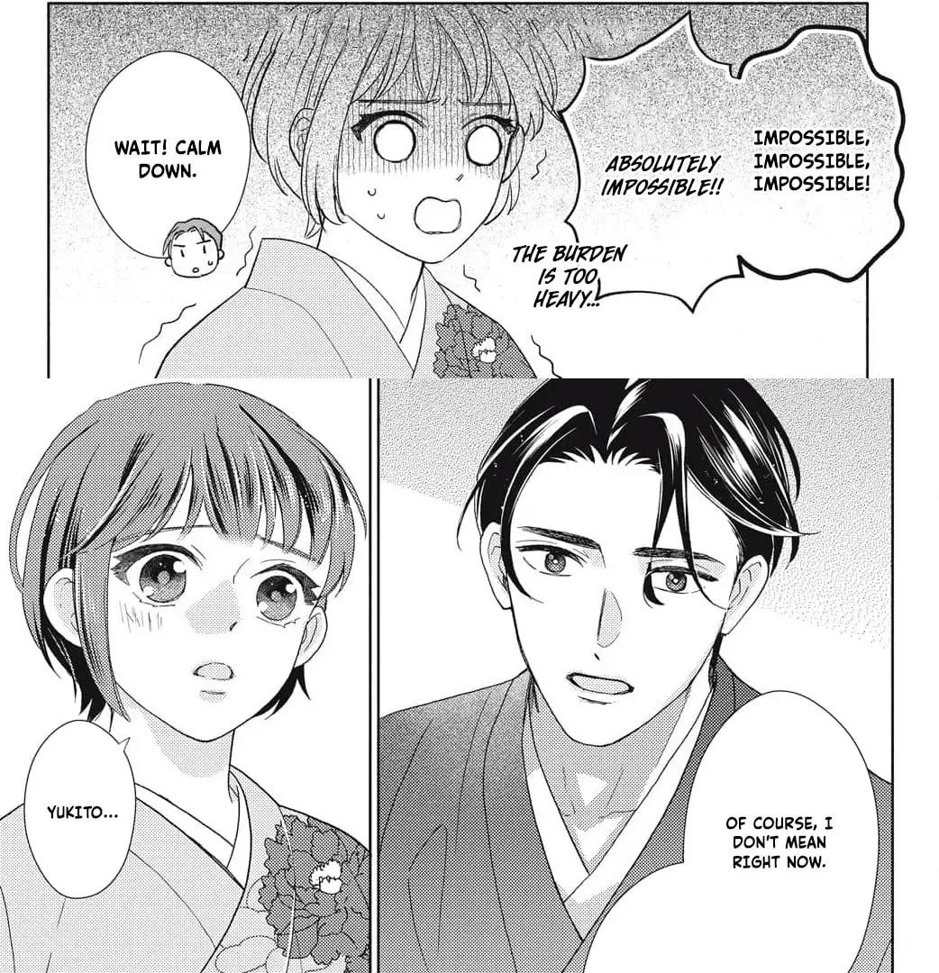 Sweetly Pampered Marriage - Chapter 3 - Page 44