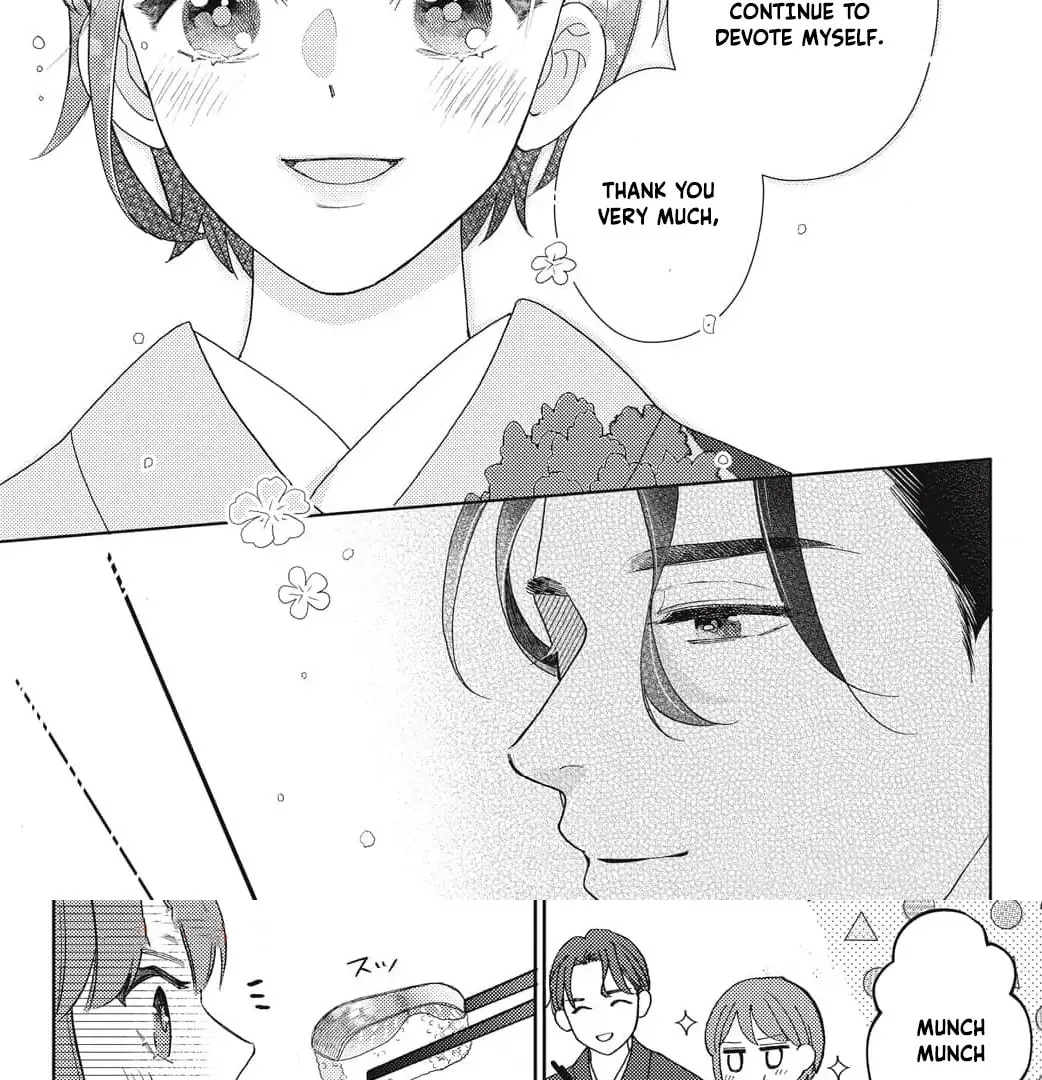 Sweetly Pampered Marriage - Chapter 3 - Page 48
