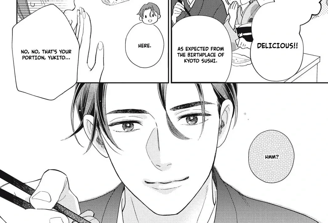 Sweetly Pampered Marriage - Chapter 3 - Page 49