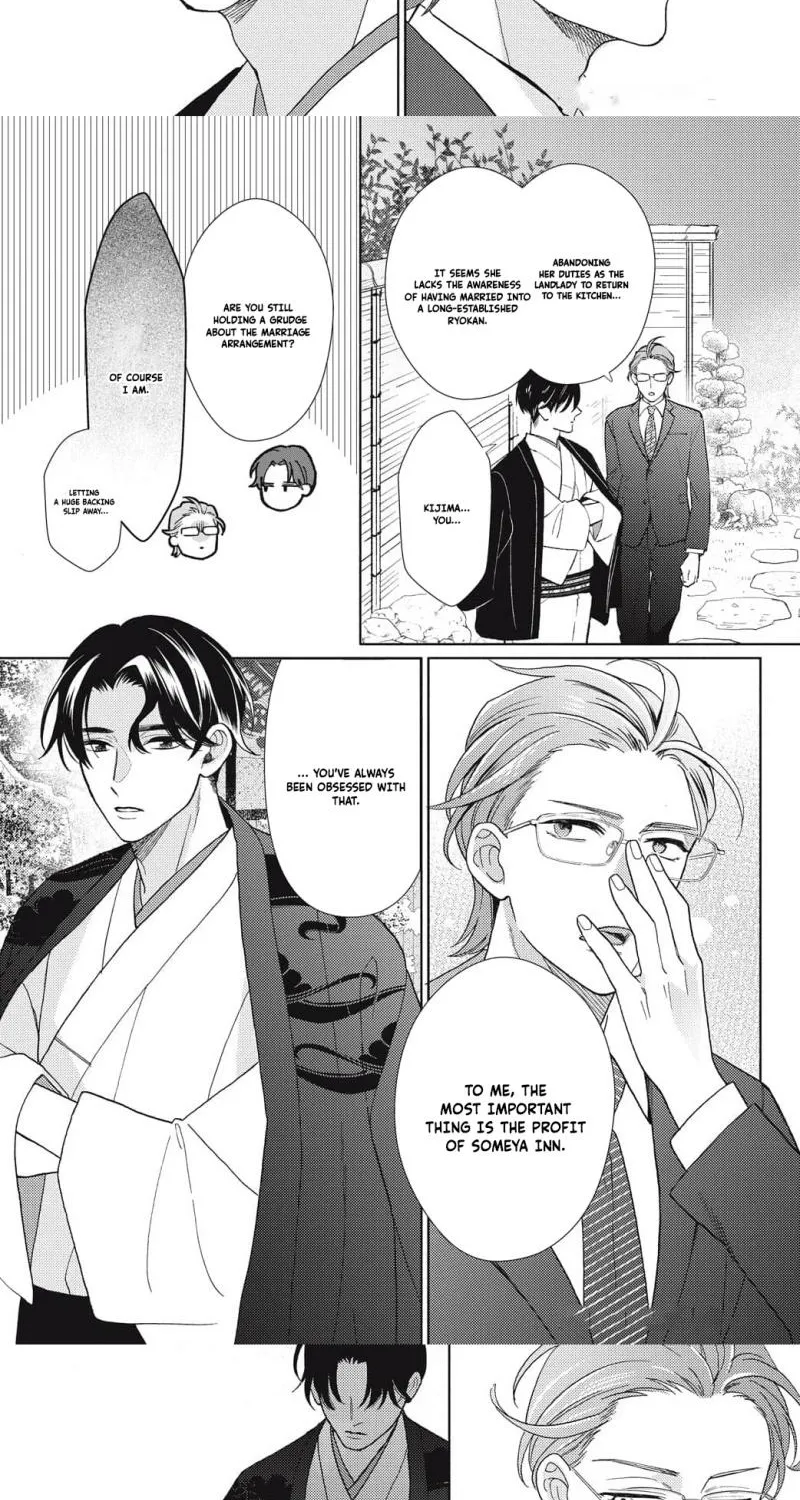 Sweetly Pampered Marriage - Chapter 4 - Page 6