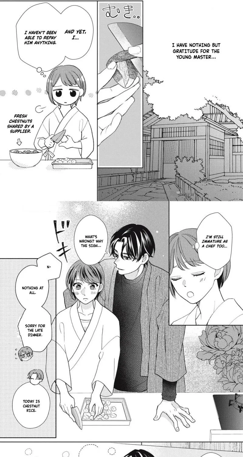 Sweetly Pampered Marriage - Chapter 4 - Page 9