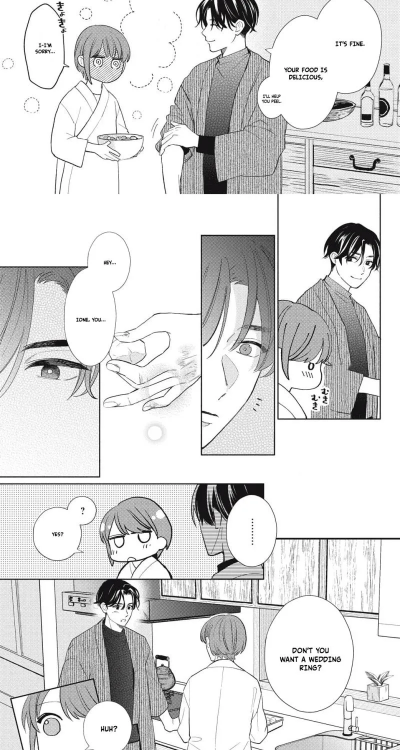 Sweetly Pampered Marriage - Chapter 4 - Page 10