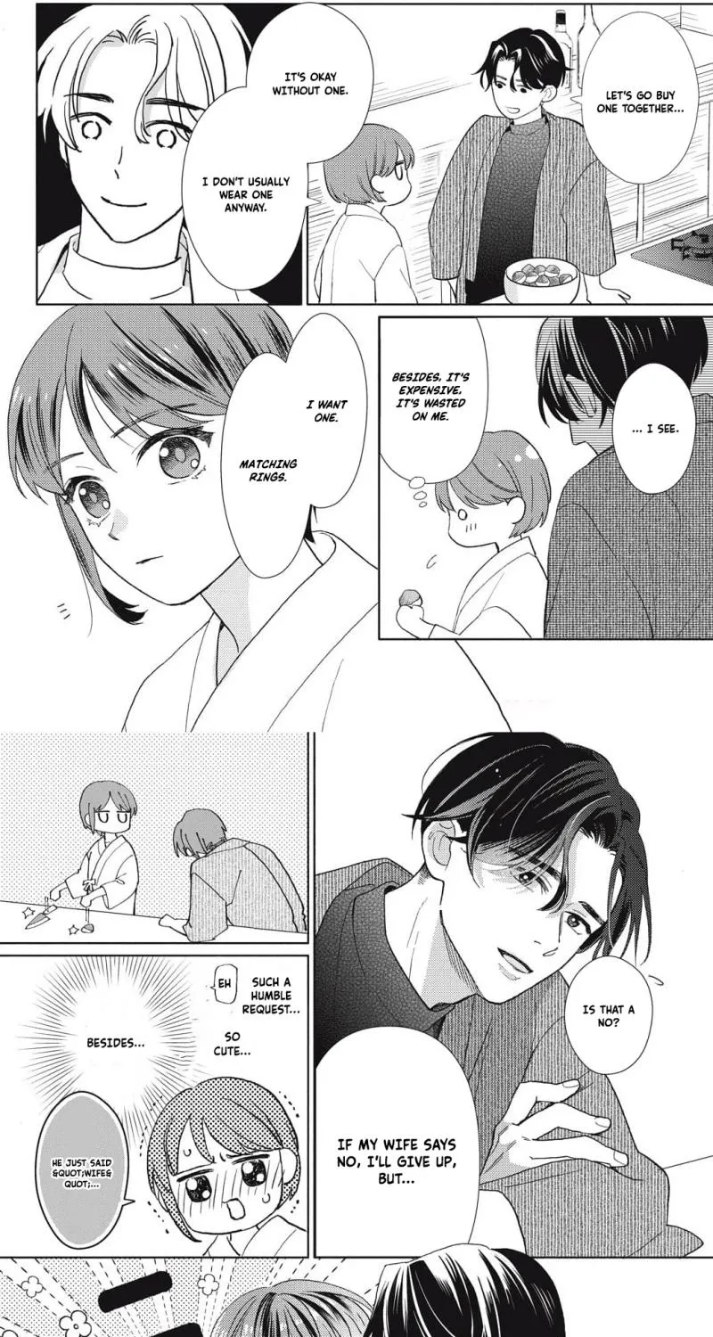 Sweetly Pampered Marriage - Chapter 4 - Page 12