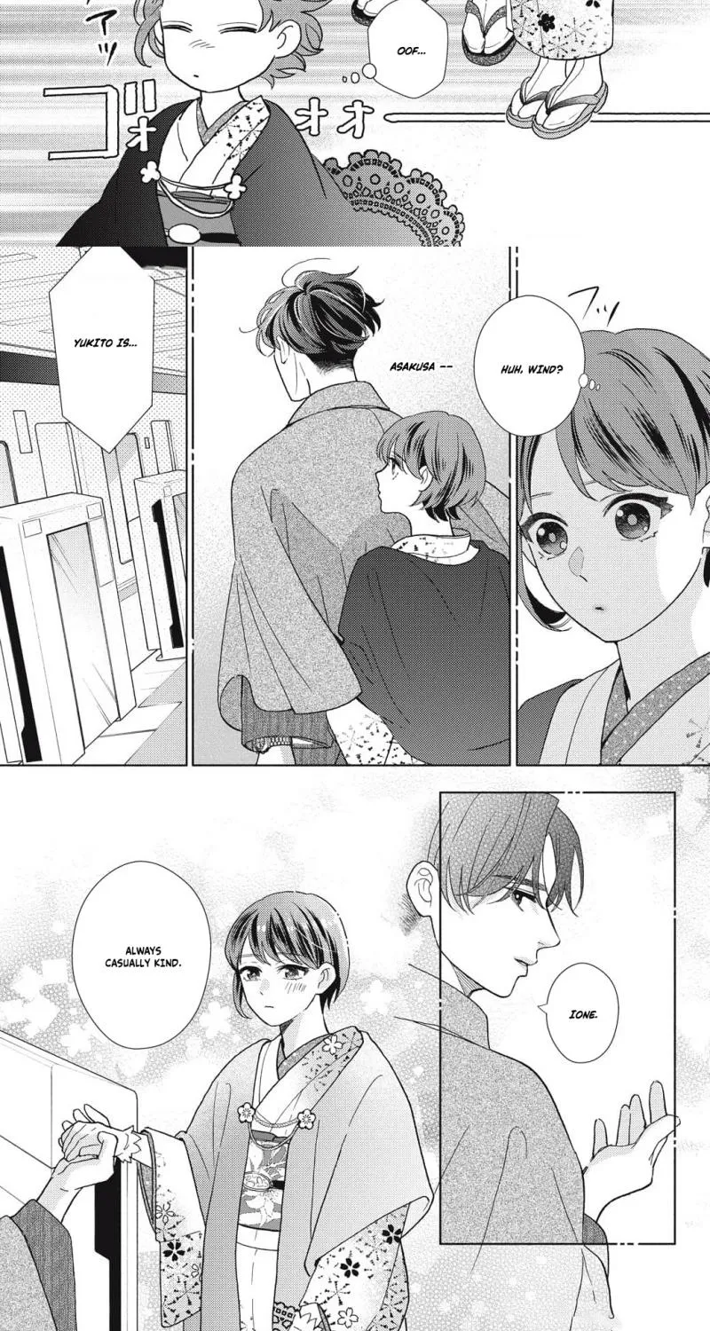Sweetly Pampered Marriage - Chapter 4 - Page 14
