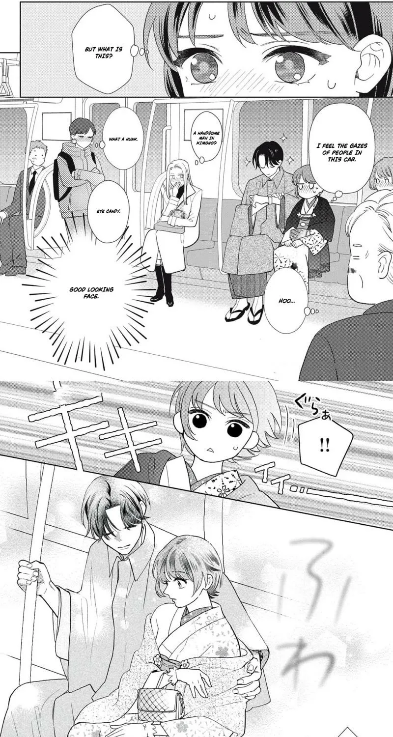 Sweetly Pampered Marriage - Chapter 4 - Page 16