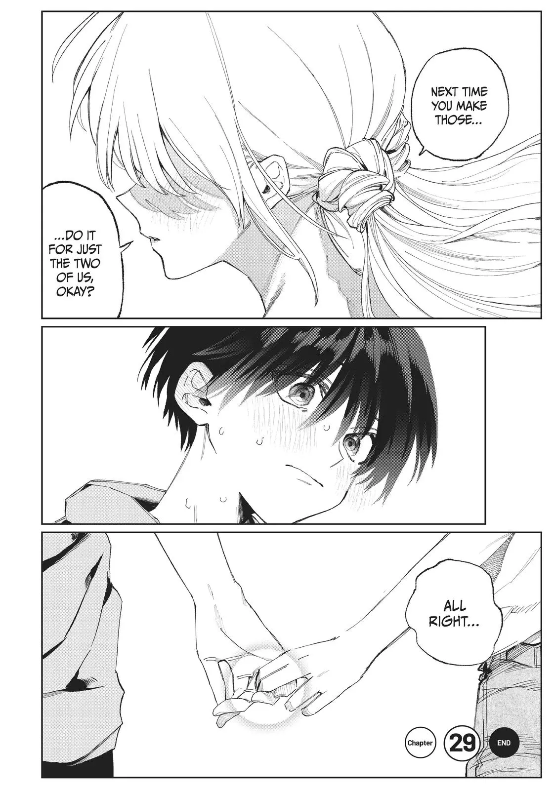 Shikimori's Not Just a Cutie - Chapter 29 - Page 10