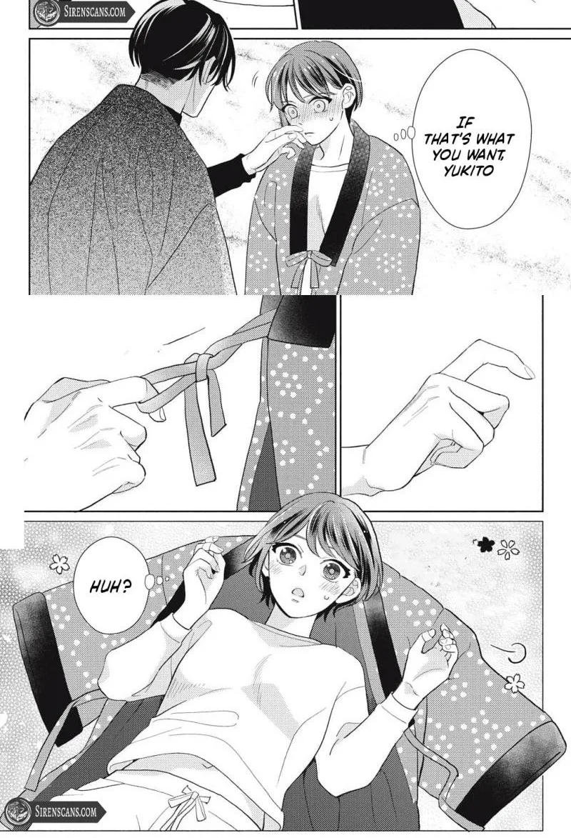 Sweetly Pampered Marriage - Chapter 5 - Page 4