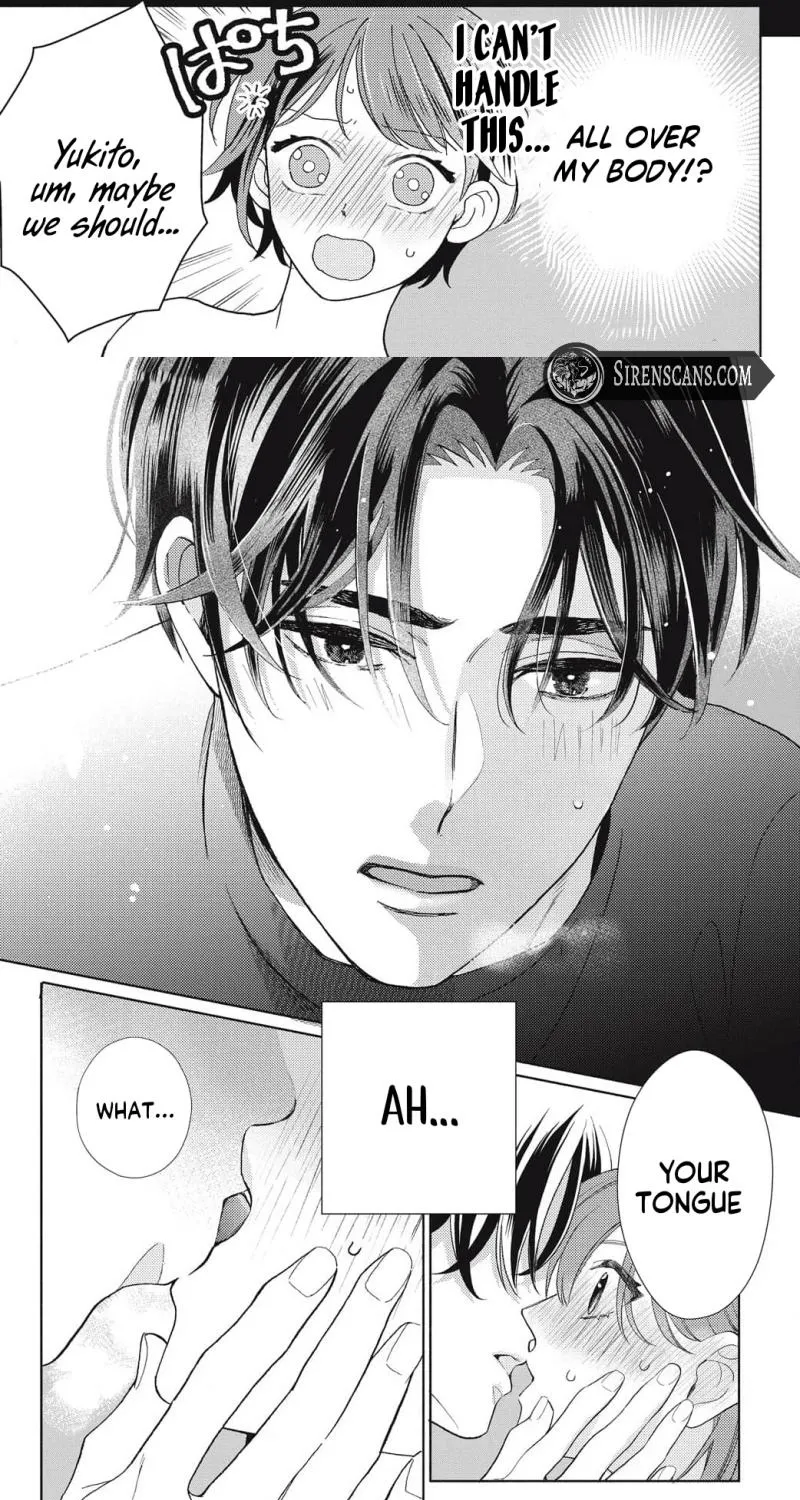 Sweetly Pampered Marriage - Chapter 5 - Page 9