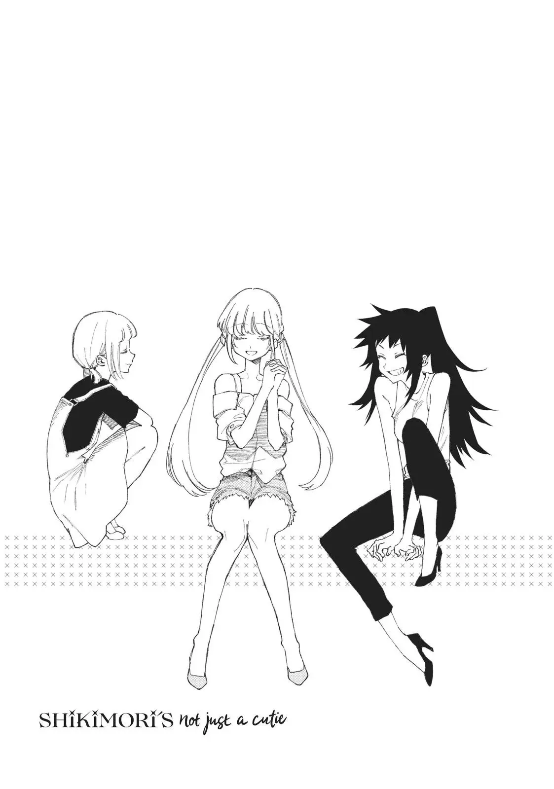 Shikimori's Not Just a Cutie - Chapter 29 - Page 11
