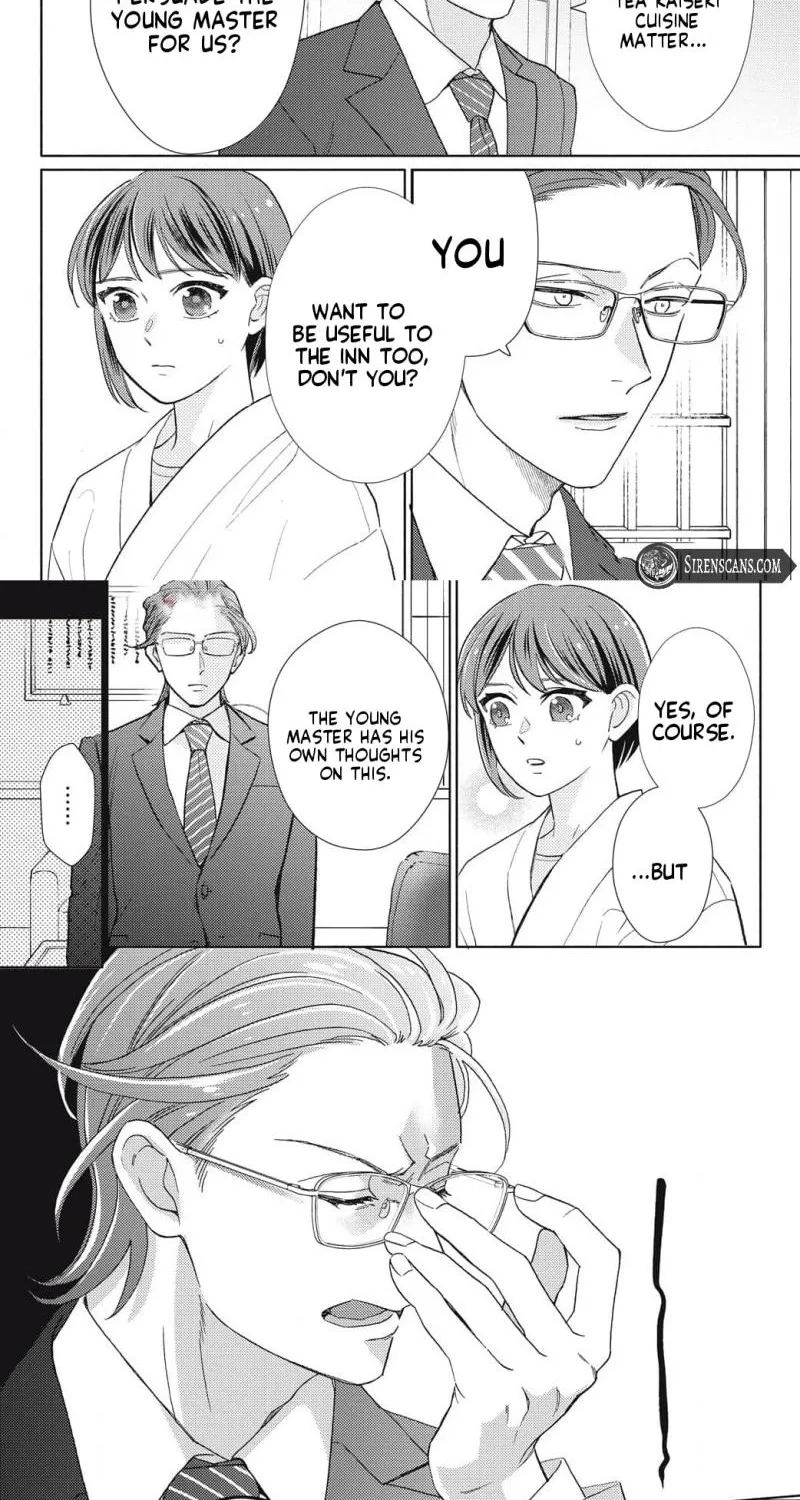 Sweetly Pampered Marriage - Chapter 5 - Page 19