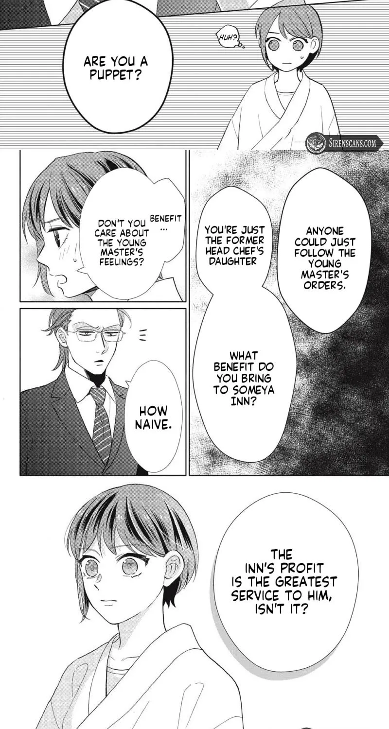 Sweetly Pampered Marriage - Chapter 5 - Page 20