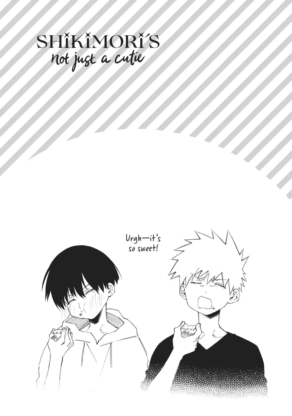 Shikimori's Not Just a Cutie - Chapter 29 - Page 12
