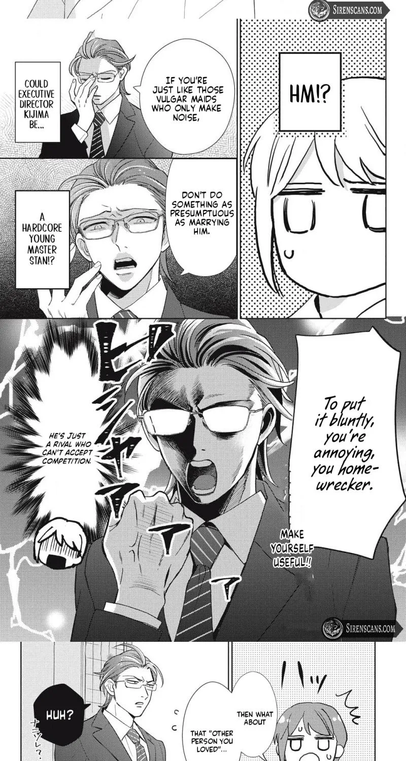 Sweetly Pampered Marriage - Chapter 5 - Page 21