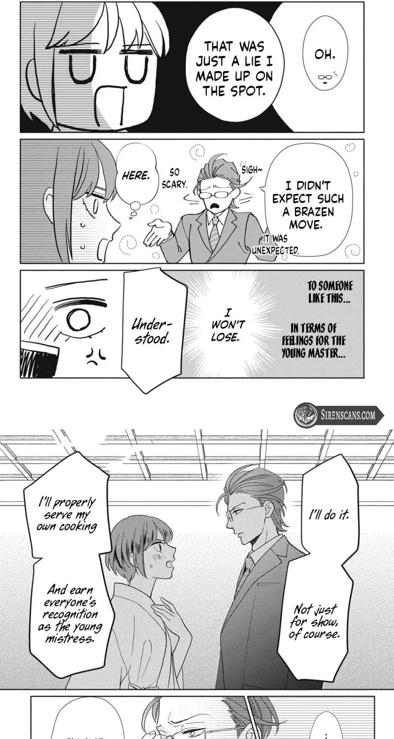 Sweetly Pampered Marriage - Chapter 5 - Page 23