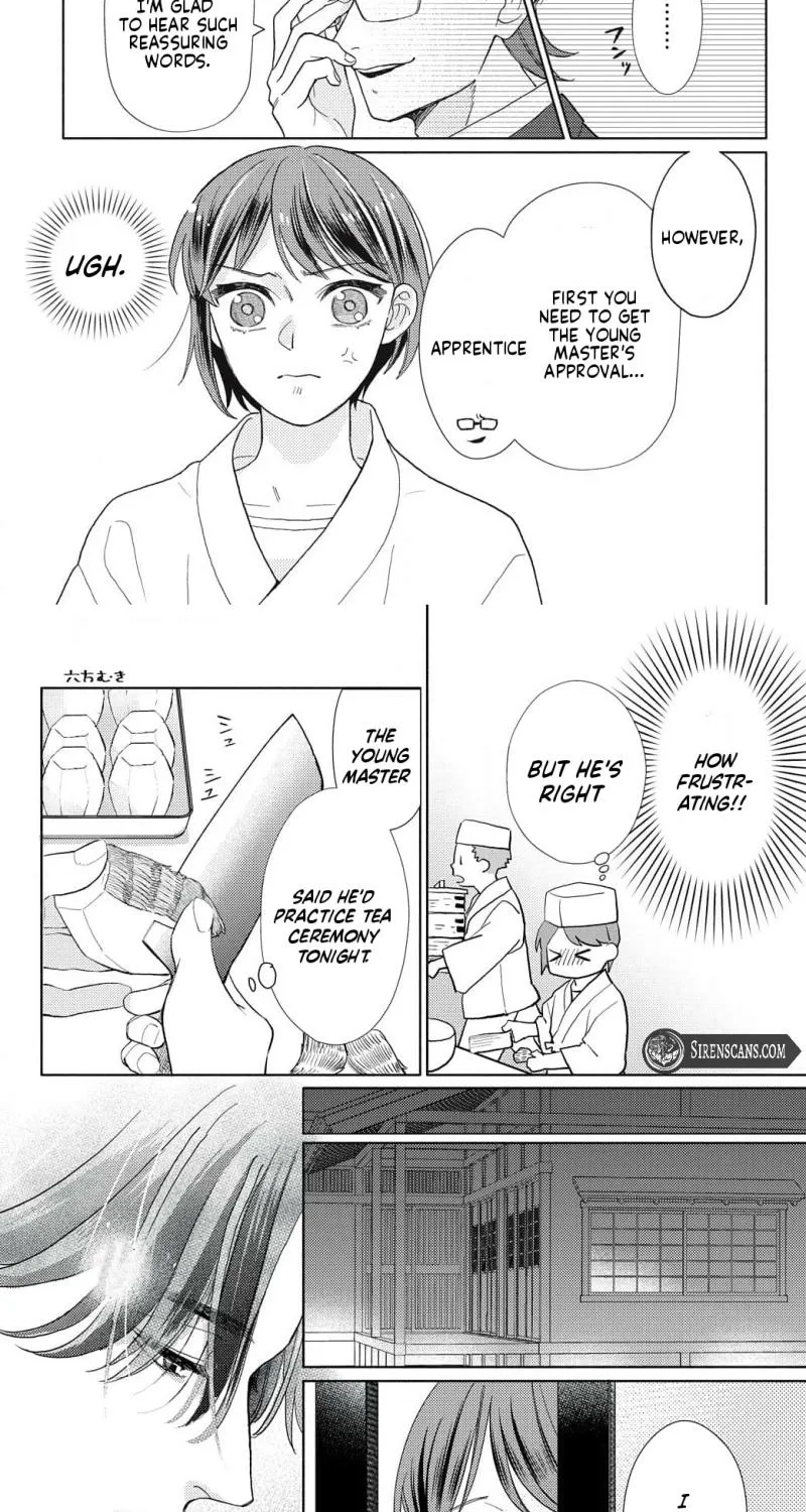Sweetly Pampered Marriage - Chapter 5 - Page 24