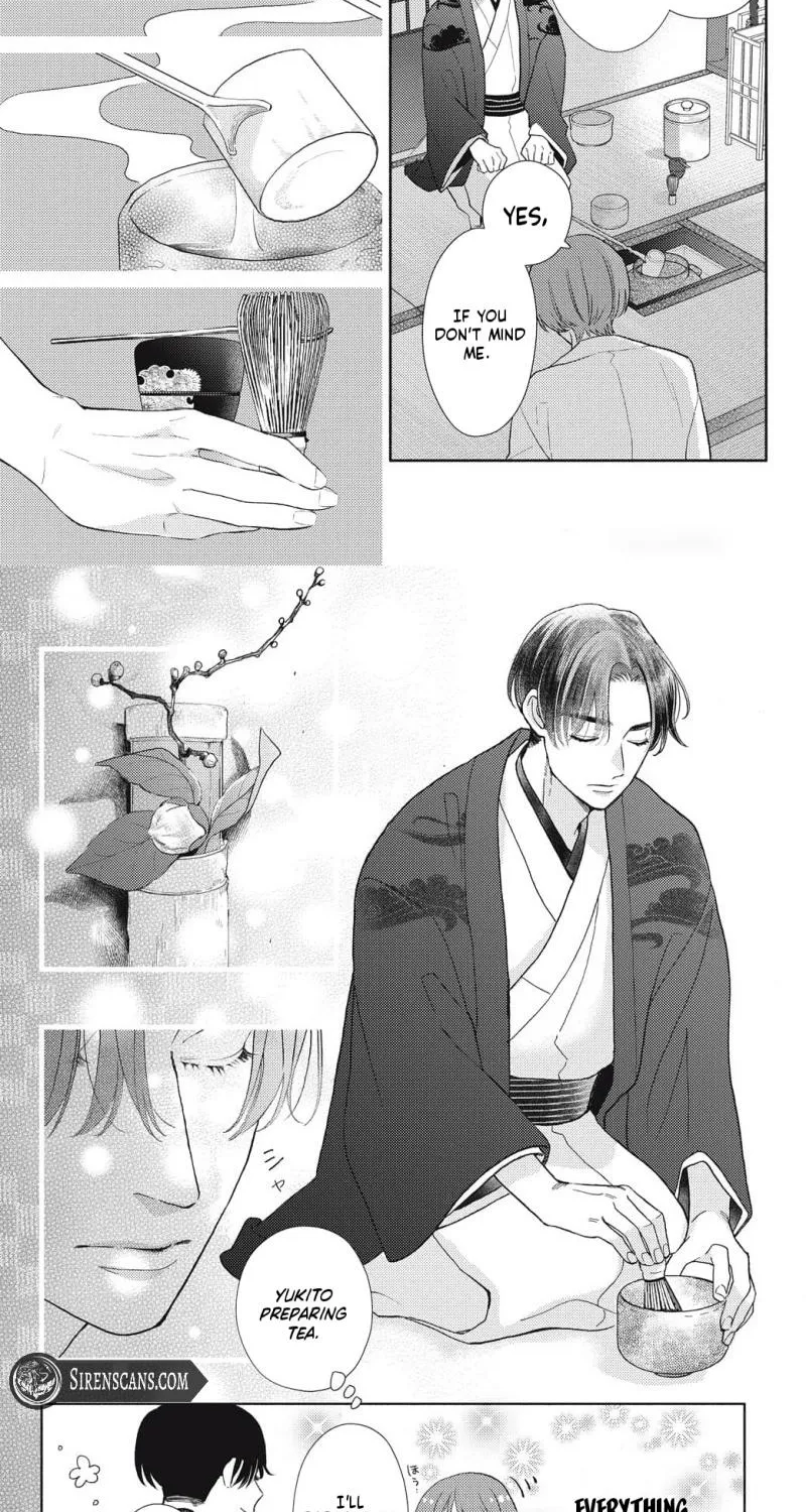 Sweetly Pampered Marriage - Chapter 5 - Page 28