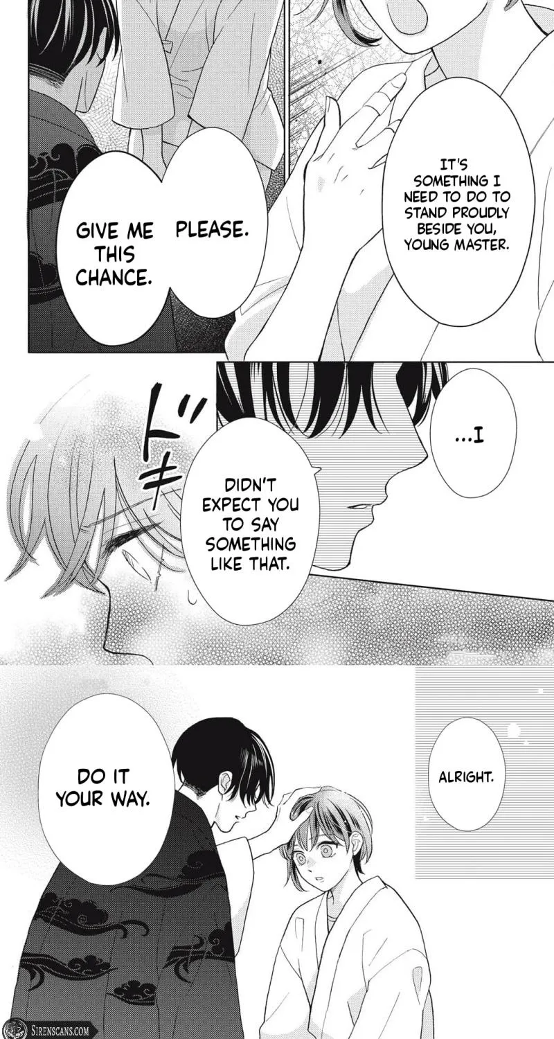 Sweetly Pampered Marriage - Chapter 5 - Page 32