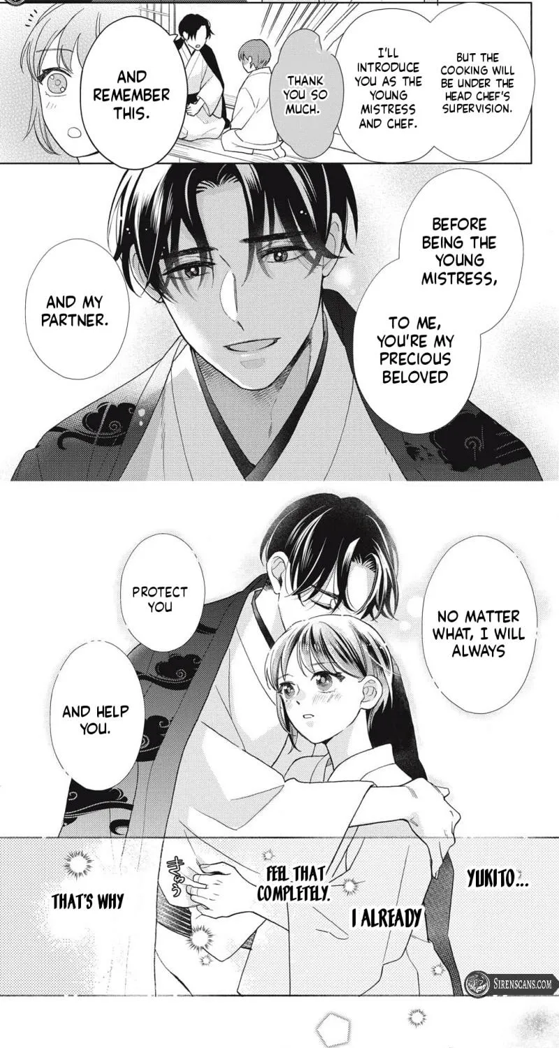 Sweetly Pampered Marriage - Chapter 5 - Page 33