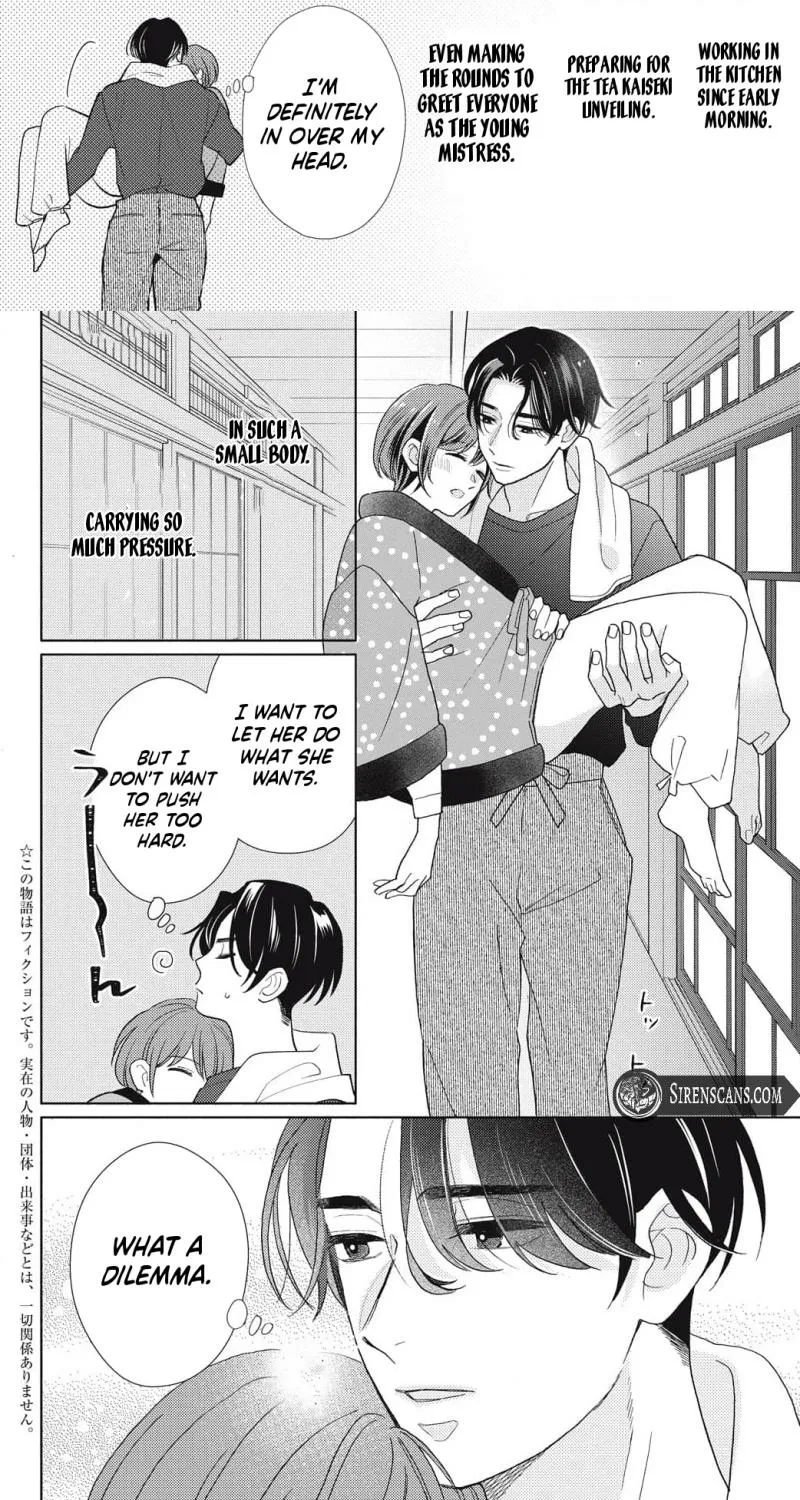 Sweetly Pampered Marriage - Chapter 6 - Page 4