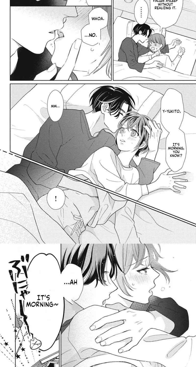 Sweetly Pampered Marriage - Chapter 6 - Page 6